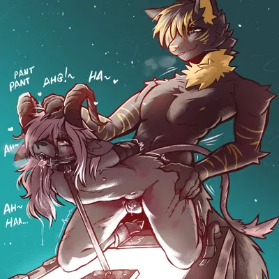 created by ailensolid