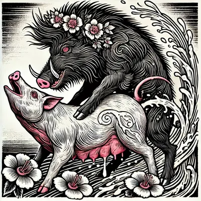 created by animaldreamvisuals