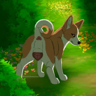 created by beastlygemstone