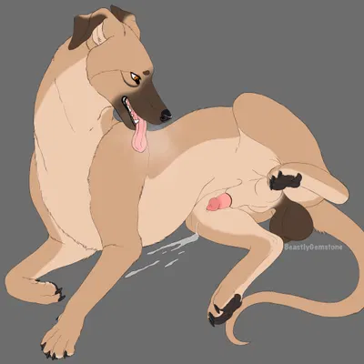 created by beastlygemstone