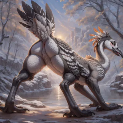 created by birdlover