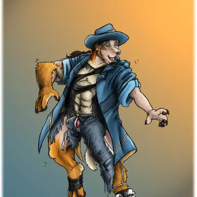 created by blindman12