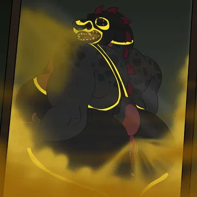 created by brappybark