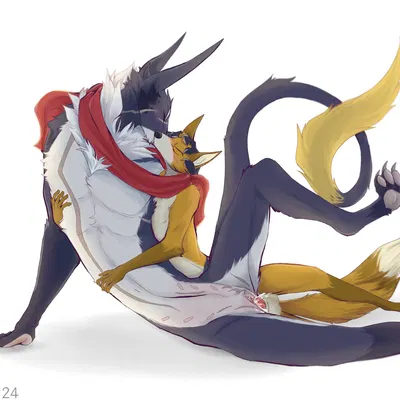 created by burnthair