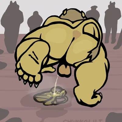 created by chunkolilt