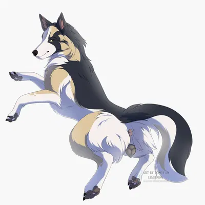 created by donovanlightning