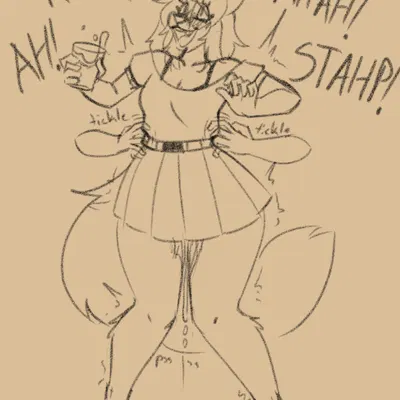 created by doodle dip