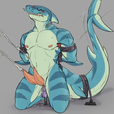 created by electroporn