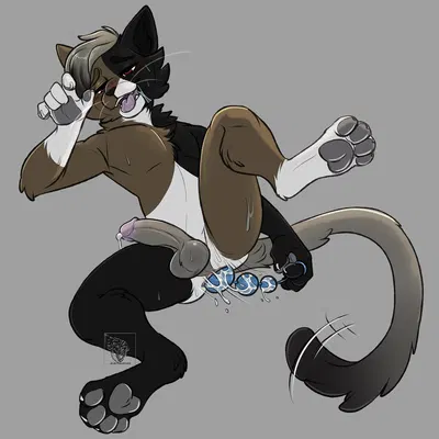 created by electroporn