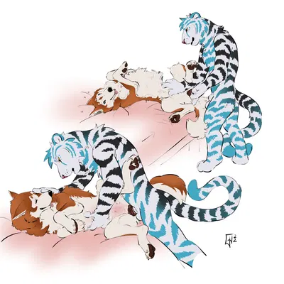 created by feelferal