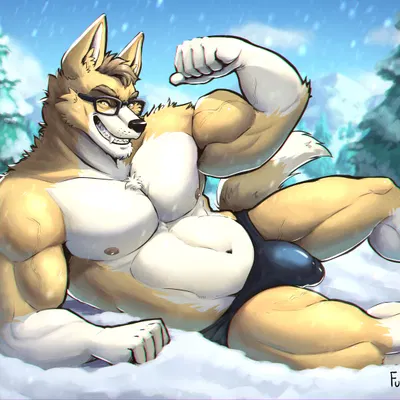 created by fuzziness