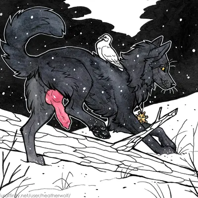 created by heatherwolf