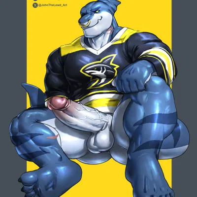 created by johnthelewd art