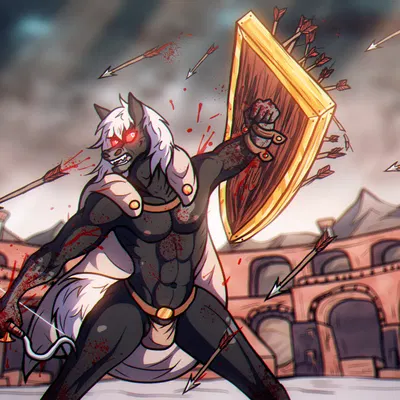 created by kimero kat