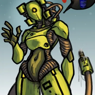 created by klukovica