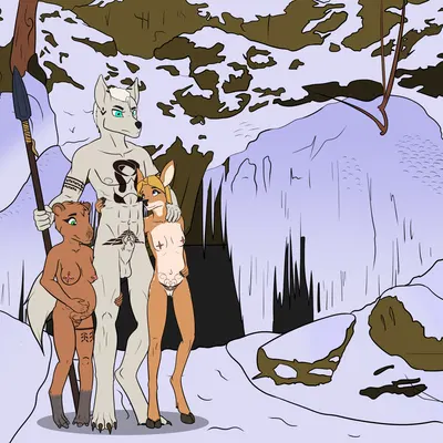 created by lonelywolfy