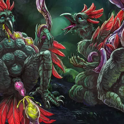 created by misty morning