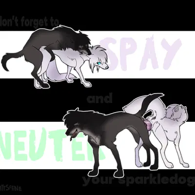 created by muttscene