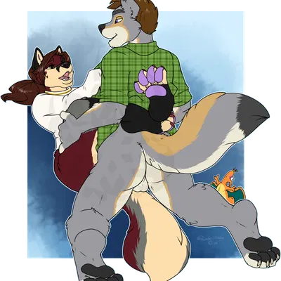 created by oli snowpaw