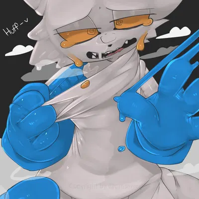 created by presto (artist)