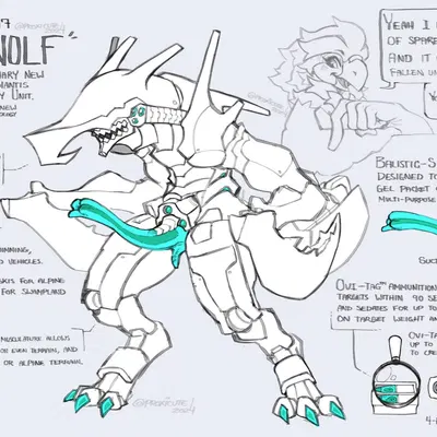 created by proxicute