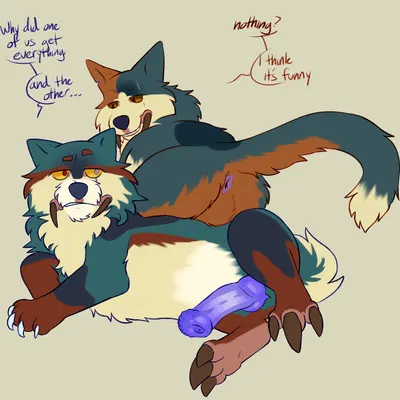 created by puppyratcat