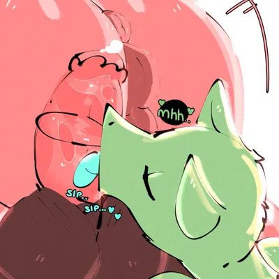 created by rareplushy