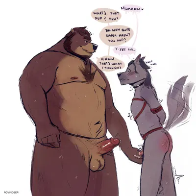 created by rovindeer