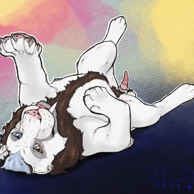 created by sketchy shelby