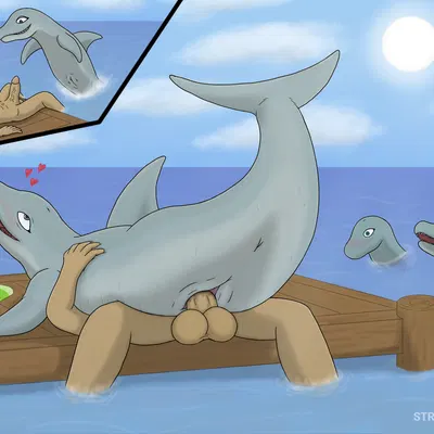 created by strohdelfin