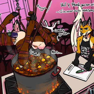 created by sydney onmars