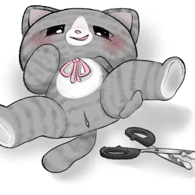 created by touboutenshi