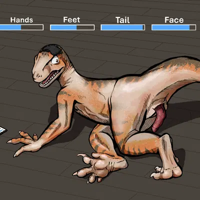 created by wereraccoon (artist)