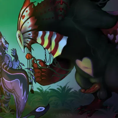 creatures of sonaria, roblox created by hotscifisex420