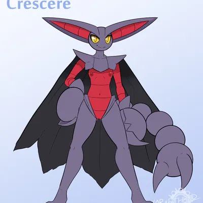 crescere (nintendo, pokemon) created by latiar