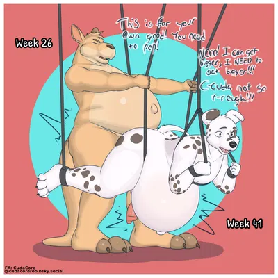 cudacore (cudacore), pascal (cudacore) created by pascal (artist)