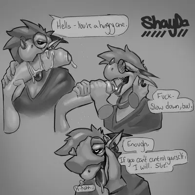 cumin (shayda) (mythology) created by shayda