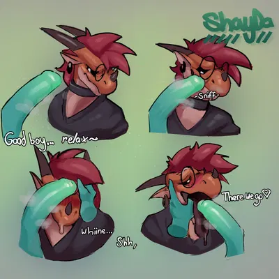 cumin (shayda) (mythology) created by shayda