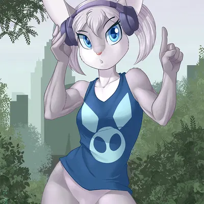 cynthia (brian mcpherson) created by brian mcpherson