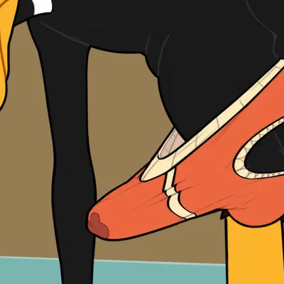 daffy duck (looney tunes, warner brothers) created by hairlessboyblunder