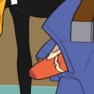 daffy duck (looney tunes, warner brothers) created by hairlessboyblunder