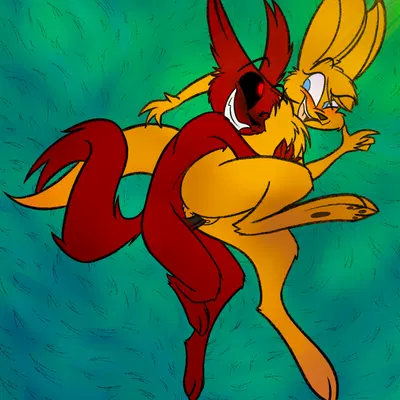 damian (zoophobia), kayla (zoophobia) (zoophobia) created by zephyr lyall