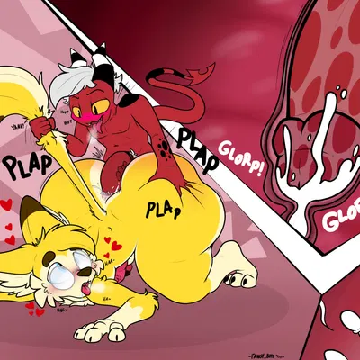 daniel fang, max (itsjust max) created by fangy boyo