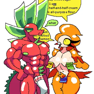 darcy (insaniousjaydonius), makarov (insaniousjaydonius) (mythology) created by insaniousjaydonius