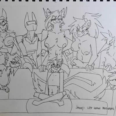 darii (topazknight), era (bluesxx), jeremy (topazknight) (banjo-kazooie, mythology) created by topazknight