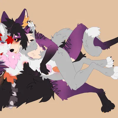 darkmoon kat, wigglysenpai created by cosmic shroomie