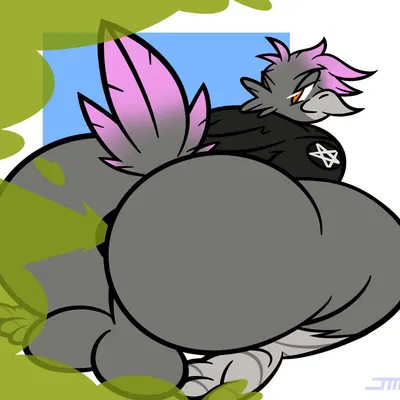 daryl (cringebird) created by jaymisc