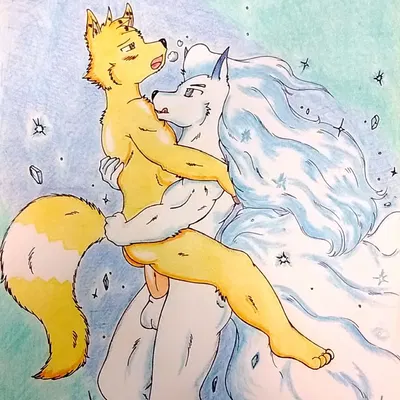 dashfox (nintendo, pokemon) created by dashthefox