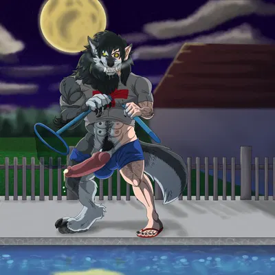 david (kooncds) (mythology) created by justinfox