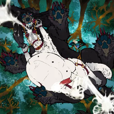 davis graves (yonnixart), madri (madrii) created by yonnixart